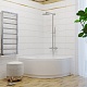 Triton Акриловая ванна Троя New 150x150 – картинка-10